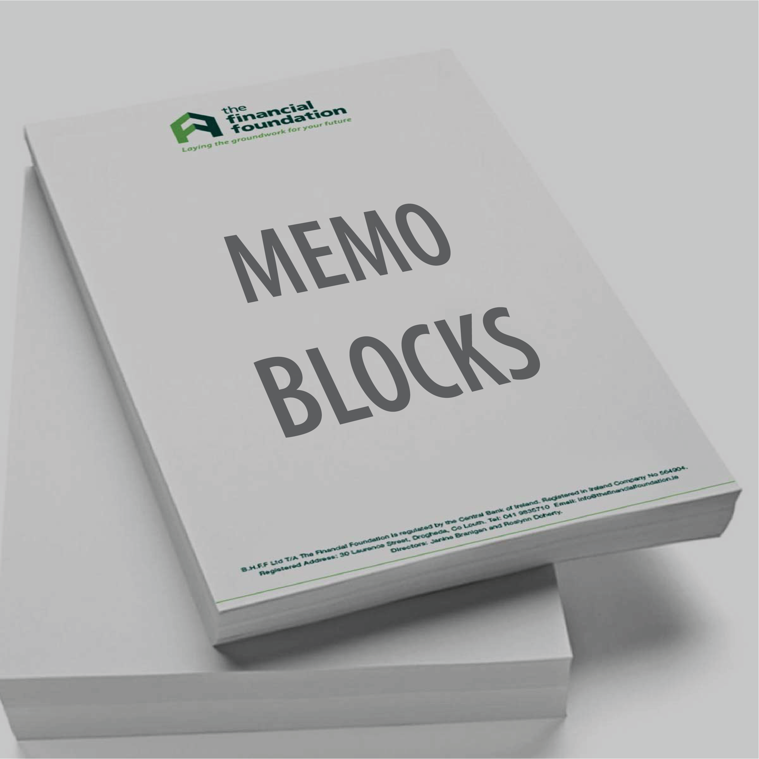 Printim Memo Block